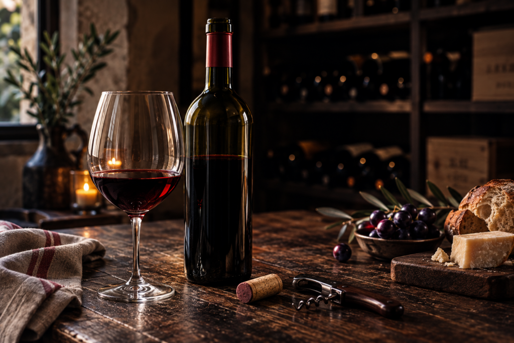 Quanto dura il vino aperto e come conservarlo